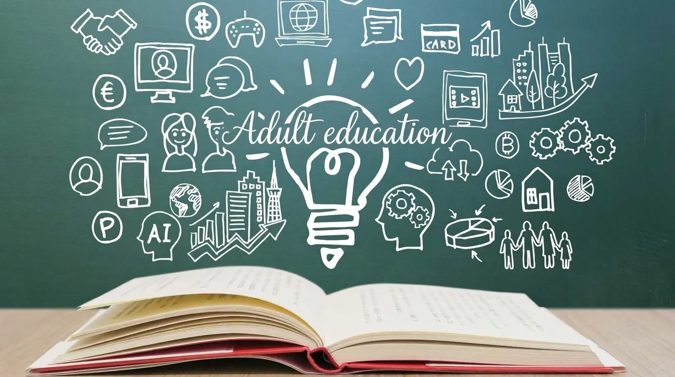 Unlocking Opportunities Through Adult Education