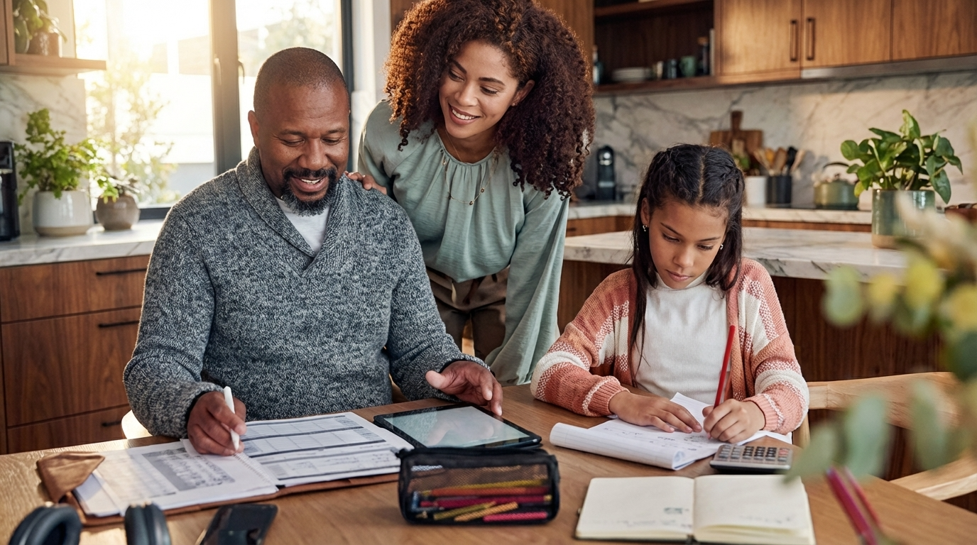 Family Learning: Boosting Knowledge and Strengthening Family Bonds