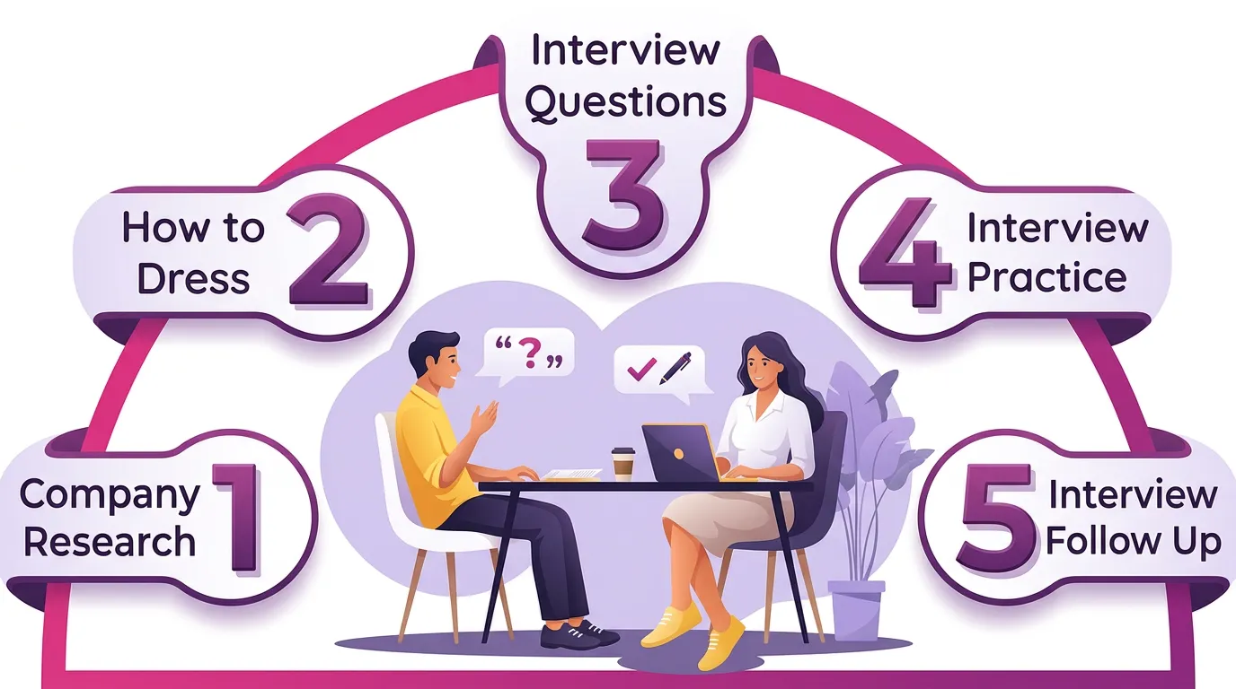 Information, Advice, and Guidance: What to Expect at a Careers Interview