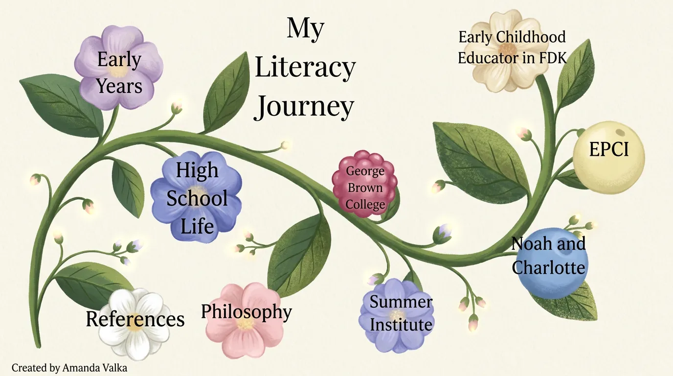 The Literacy Journey: Unlocking the Power of Words