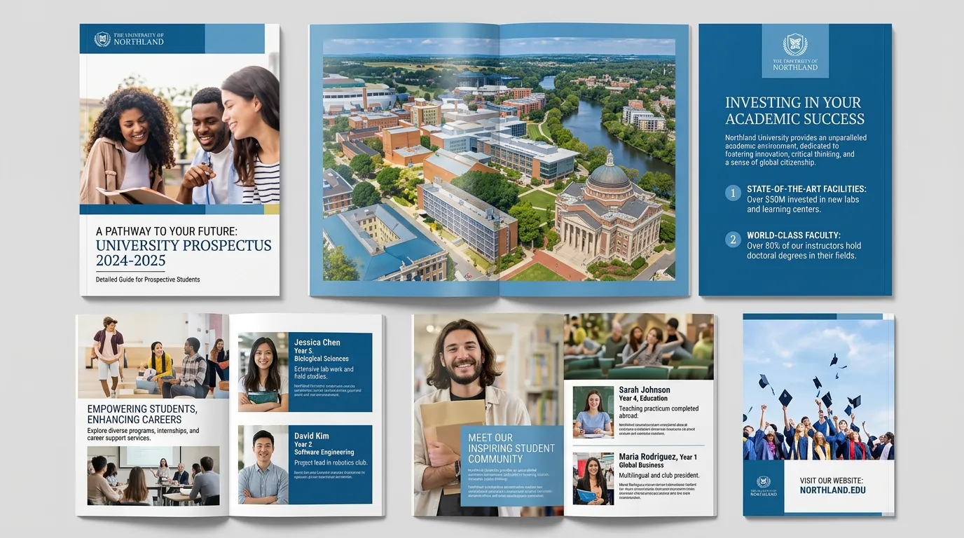 Discover Our Brochures: Your Gateway to Insightful Information
