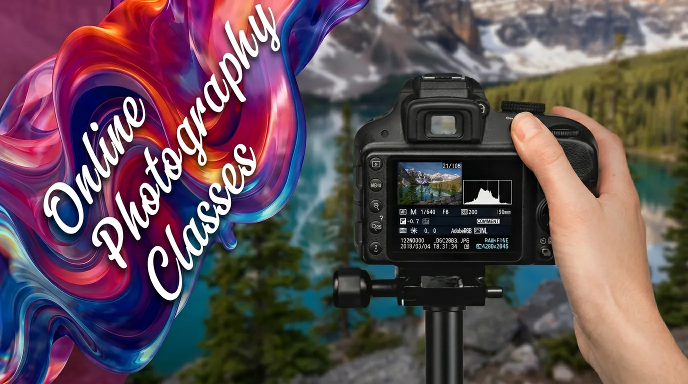 Master Your Photography Skills with Expert Courses